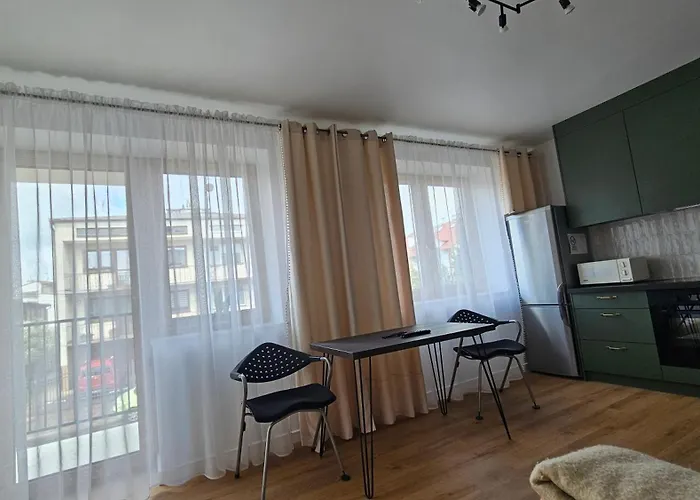 Apartamenty Na Brzozowej 18