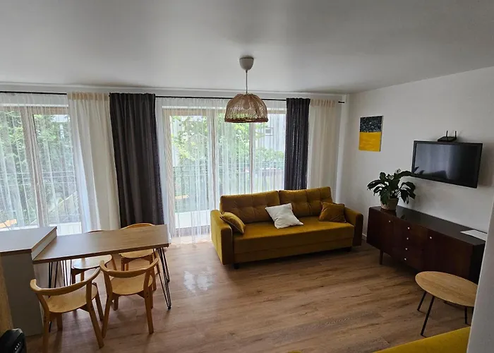 Apartamenty Na Brzozowej 18