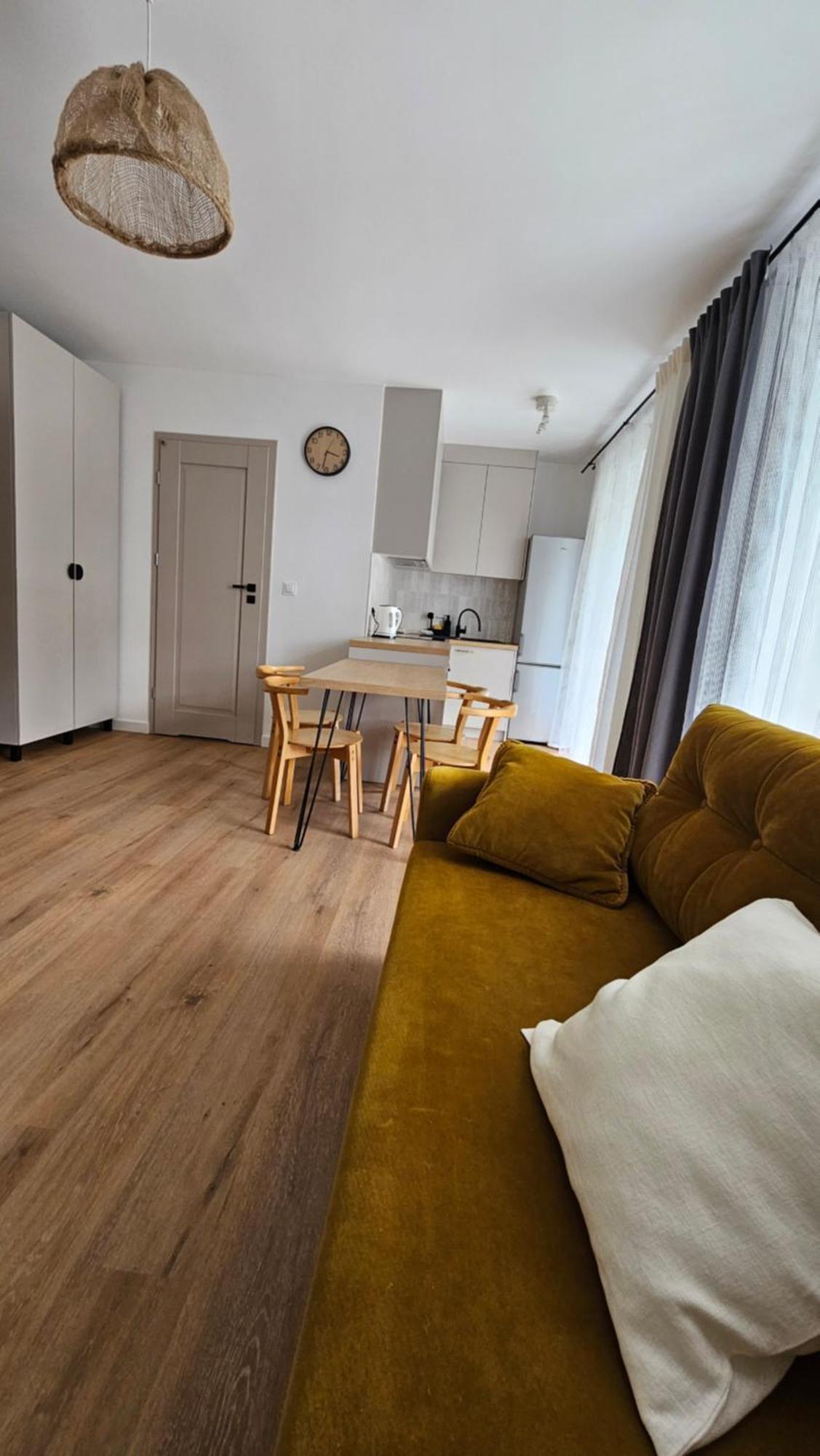 Apartment Na Brzozowej 18