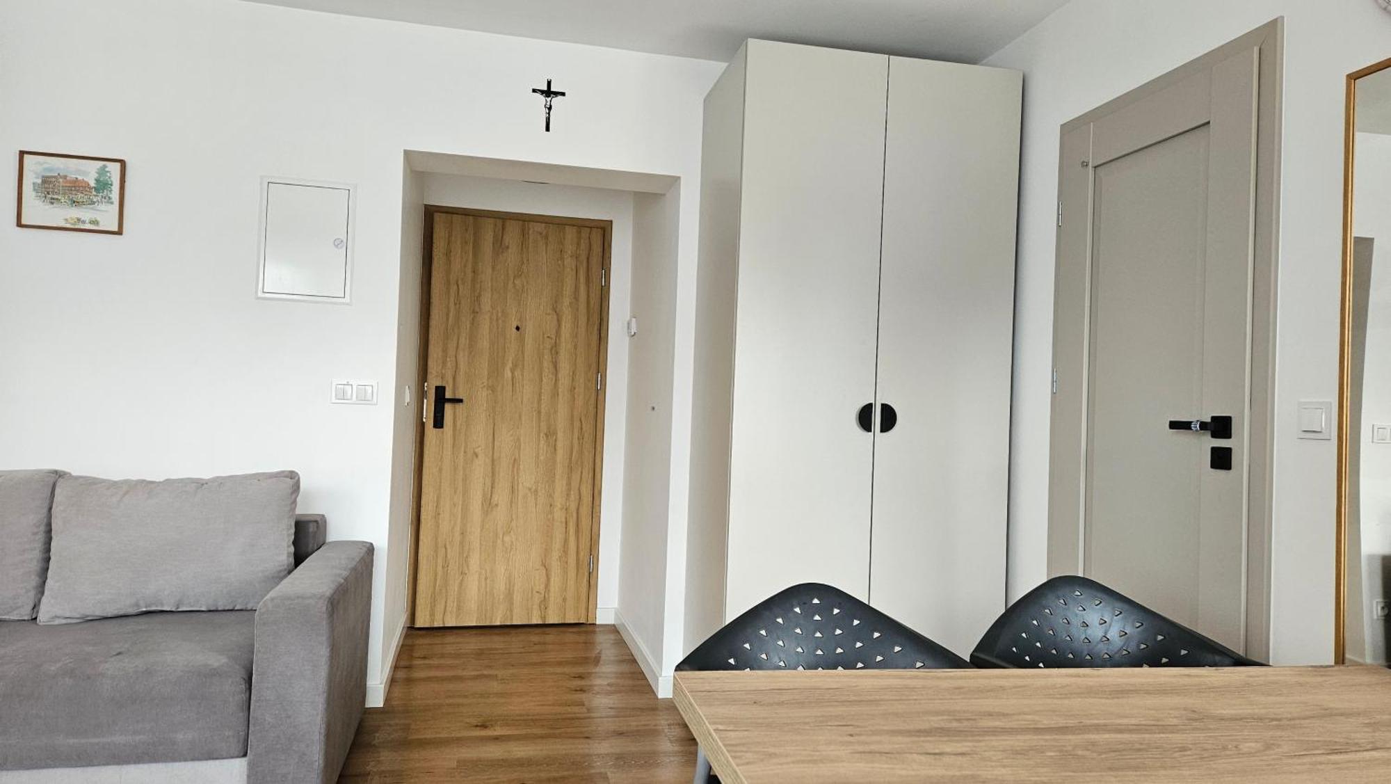 Na Brzozowej 18 Apartment